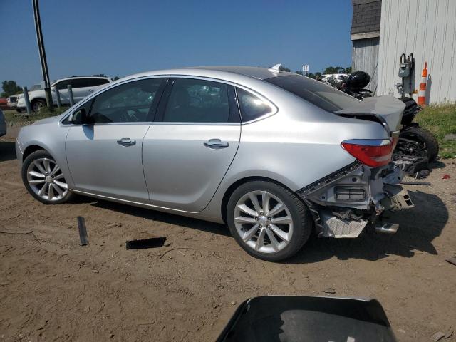 1G4PP5SK6C4139533 - 2012 BUICK VERANO SILVER photo 2