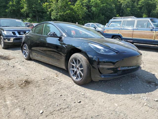 5YJ3E1EA0PF435540 - 2023 TESLA MODEL 3 BLACK photo 4