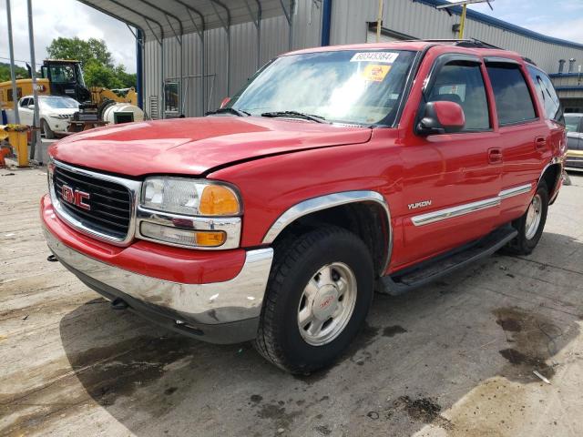 2000 GMC YUKON, 