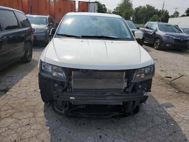 3C4PDCEG1JT523462 - 2018 DODGE JOURNEY GT WHITE photo 5