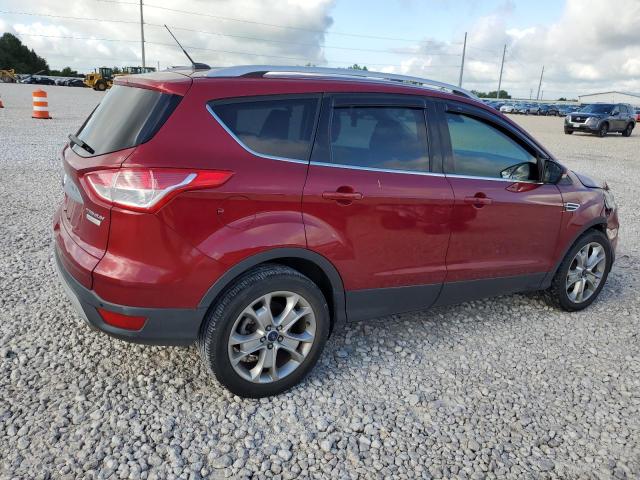 1FMCU0JX0FUC42569 - 2015 FORD ESCAPE TITANIUM RED photo 3