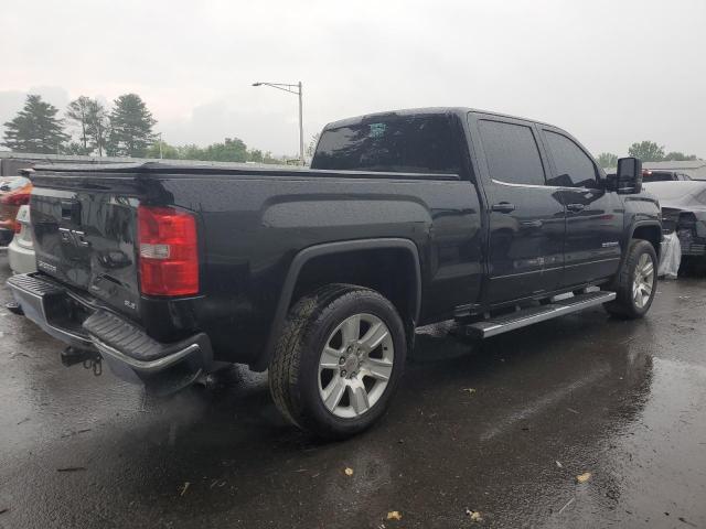 3GTU2UECXFG350021 - 2015 GMC SIERRA K1500 SLE BLACK photo 3