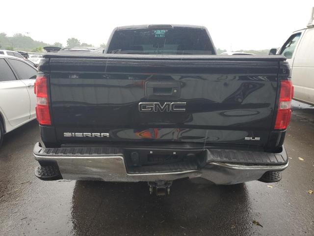 3GTU2UECXFG350021 - 2015 GMC SIERRA K1500 SLE BLACK photo 6