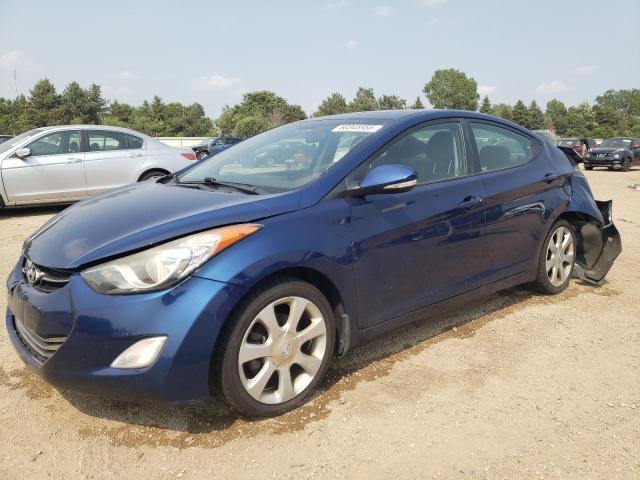 2013 HYUNDAI ELANTRA GLS, null