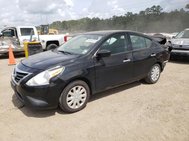 2019 NISSAN VERSA S, 