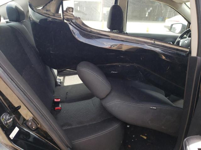 3N1CN7AP7KL820135 - 2019 NISSAN VERSA S Siyah fotoğraf 10