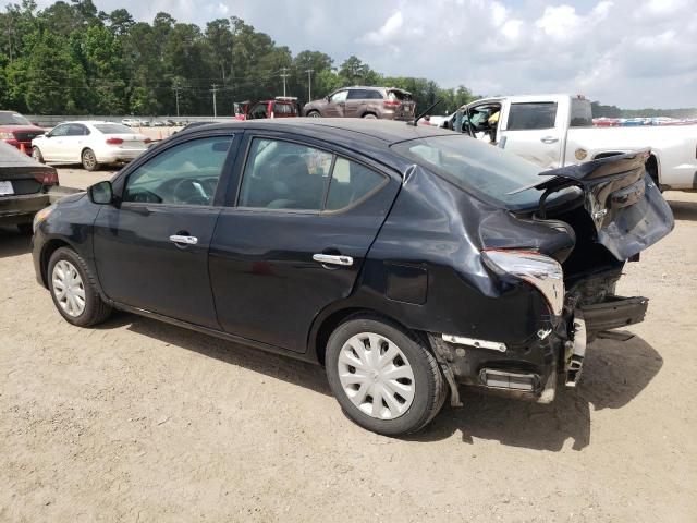 3N1CN7AP7KL820135 - 2019 NISSAN VERSA S Siyah fotoğraf 2
