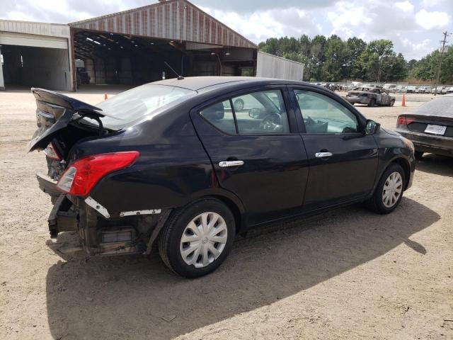3N1CN7AP7KL820135 - 2019 NISSAN VERSA S Siyah fotoğraf 3