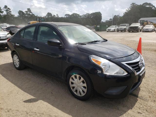 3N1CN7AP7KL820135 - 2019 NISSAN VERSA S Siyah fotoğraf 4