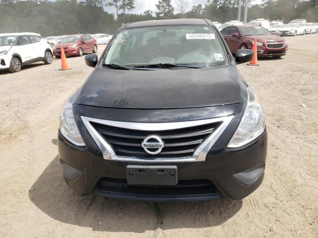 3N1CN7AP7KL820135 - 2019 NISSAN VERSA S Siyah fotoğraf 5