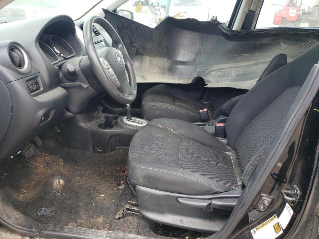 3N1CN7AP7KL820135 - 2019 NISSAN VERSA S Siyah fotoğraf 7