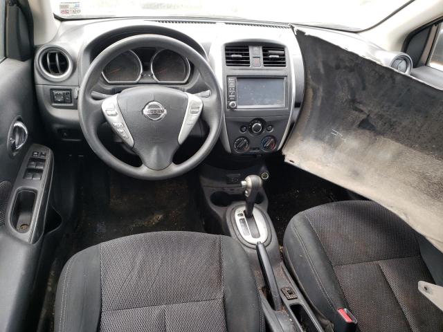 3N1CN7AP7KL820135 - 2019 NISSAN VERSA S Siyah fotoğraf 8