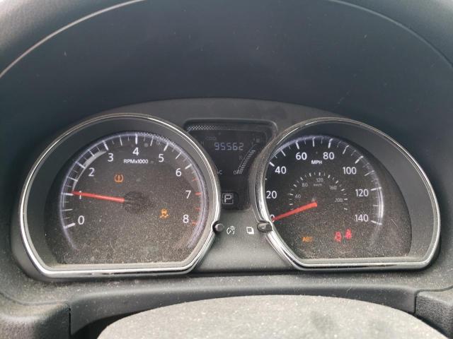 3N1CN7AP7KL820135 - 2019 NISSAN VERSA S Siyah fotoğraf 9