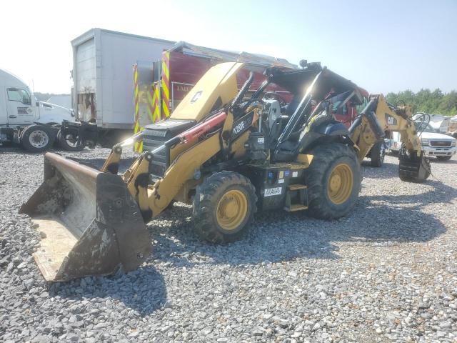 CAT0420FHHWD01926 - 2017 CATERPILLAR 420BACKHOE YELLOW photo 2