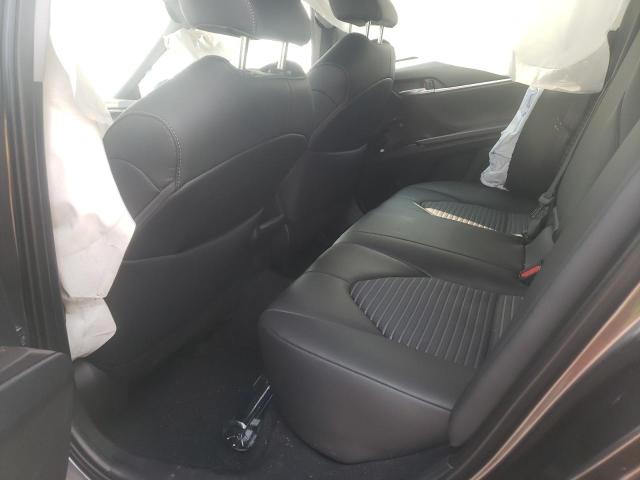 4T1G11AK2PU121175 - 2023 TOYOTA CAMRY SE NIGHT SHADE GRAY photo 10