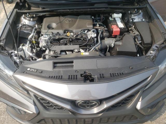 4T1G11AK2PU121175 - 2023 TOYOTA CAMRY SE NIGHT SHADE GRAY photo 11