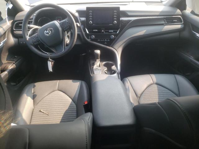 4T1G11AK2PU121175 - 2023 TOYOTA CAMRY SE NIGHT SHADE GRAY photo 8