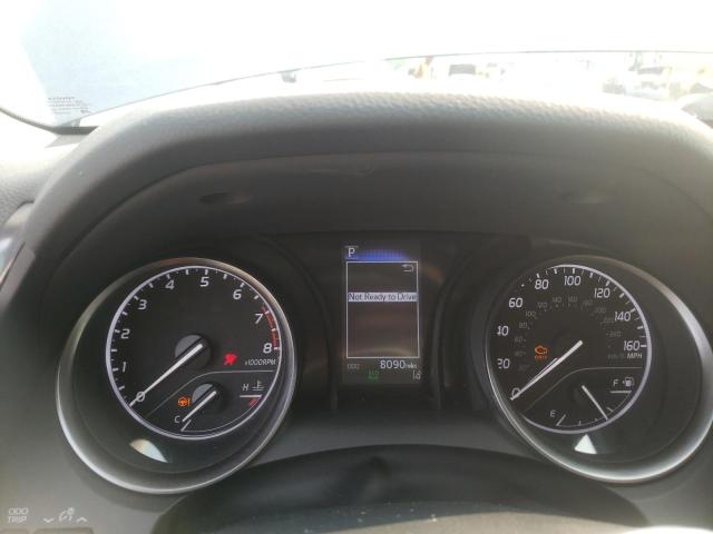 4T1G11AK2PU121175 - 2023 TOYOTA CAMRY SE NIGHT SHADE GRAY photo 9