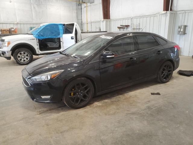 2016 FORD FOCUS SE, 