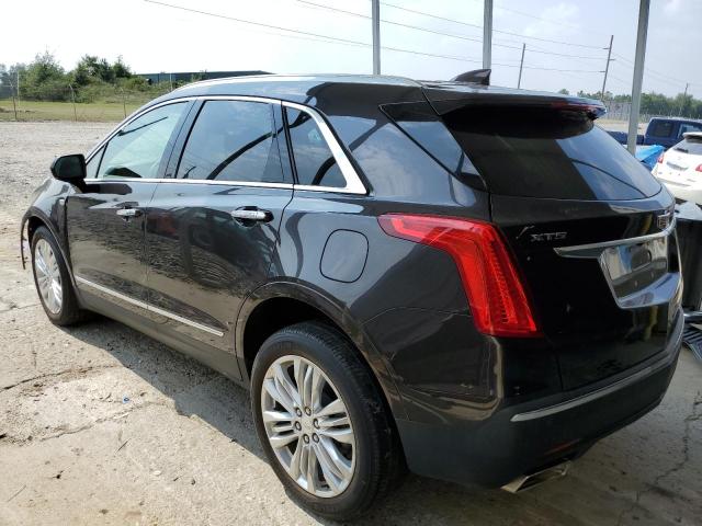 1GYKNERS0JZ110193 - 2018 CADILLAC XT5 PREMIUM LUXURY BLACK photo 2