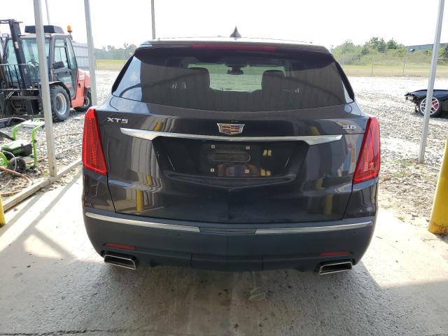 1GYKNERS0JZ110193 - 2018 CADILLAC XT5 PREMIUM LUXURY BLACK photo 6