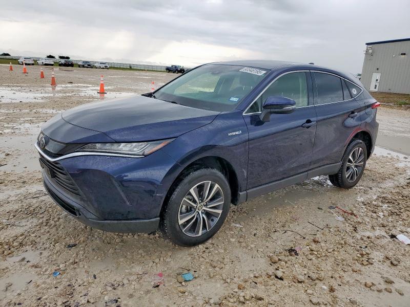 2021 TOYOTA VENZA LE, null
