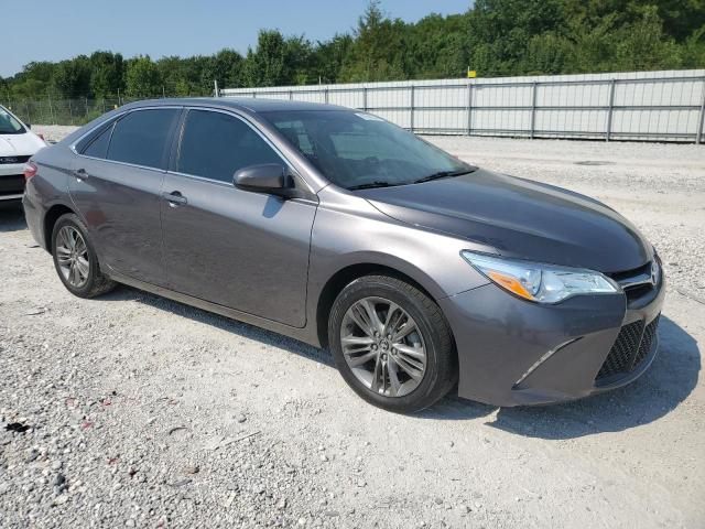 4T1BF1FK6GU545172 - 2016 TOYOTA CAMRY LE CHARCOAL photo 4