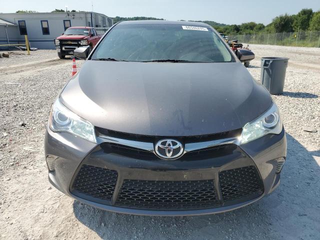 4T1BF1FK6GU545172 - 2016 TOYOTA CAMRY LE CHARCOAL photo 5