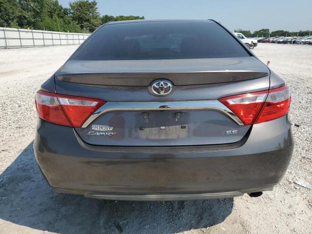 4T1BF1FK6GU545172 - 2016 TOYOTA CAMRY LE CHARCOAL photo 6
