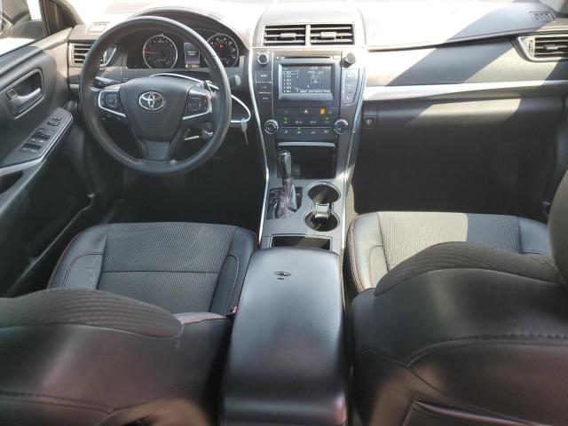 4T1BF1FK6GU545172 - 2016 TOYOTA CAMRY LE CHARCOAL photo 8