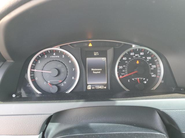 4T1BF1FK6GU545172 - 2016 TOYOTA CAMRY LE CHARCOAL photo 9