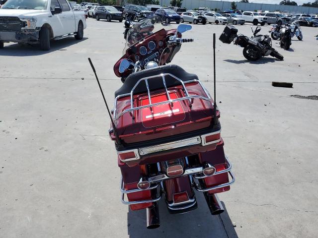 1HD1FC4108Y669307 - 2008 HARLEY-DAVIDSON FLHTCUI TWO TONE photo 4