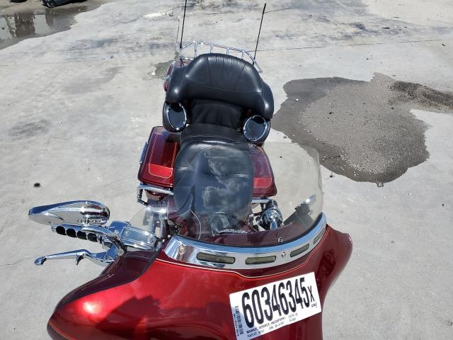 1HD1FC4108Y669307 - 2008 HARLEY-DAVIDSON FLHTCUI TWO TONE photo 5