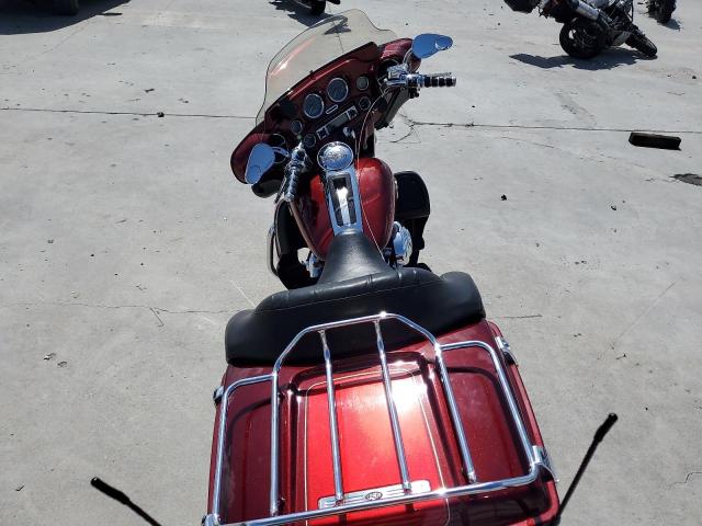 1HD1FC4108Y669307 - 2008 HARLEY-DAVIDSON FLHTCUI TWO TONE photo 6