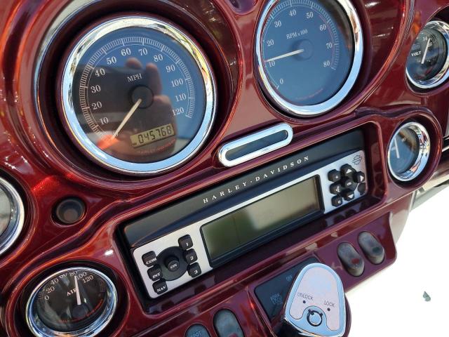 1HD1FC4108Y669307 - 2008 HARLEY-DAVIDSON FLHTCUI TWO TONE photo 7