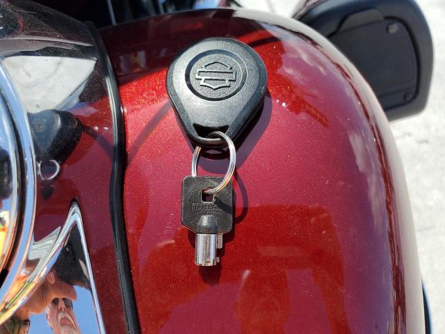 1HD1FC4108Y669307 - 2008 HARLEY-DAVIDSON FLHTCUI TWO TONE photo 8