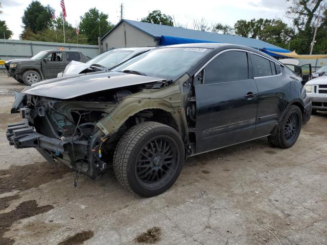 2012 ACURA ZDX ADVANCE, 