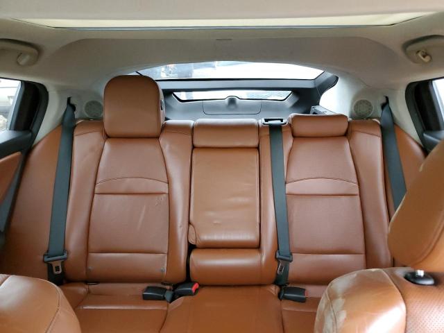 2HNYB1H60CH500956 - 2012 ACURA ZDX ADVANCE Czarny zdjęcie 10