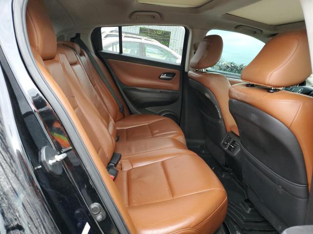 2HNYB1H60CH500956 - 2012 ACURA ZDX ADVANCE Czarny zdjęcie 11