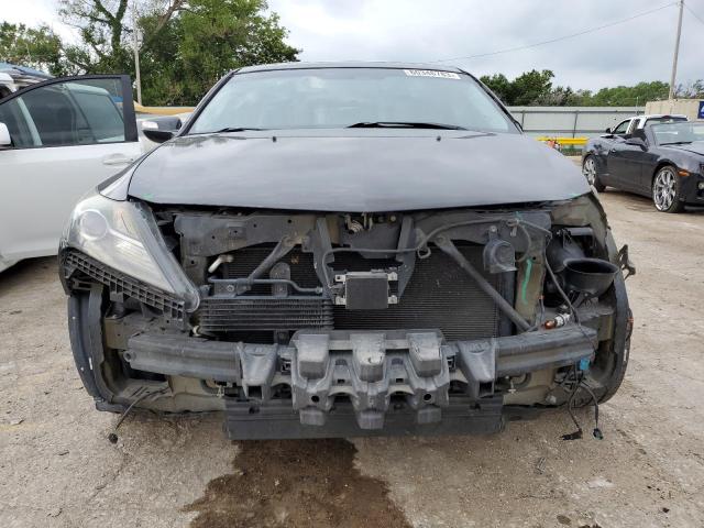 2HNYB1H60CH500956 - 2012 ACURA ZDX ADVANCE Czarny zdjęcie 5