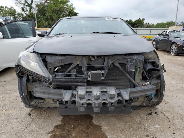 2HNYB1H60CH500956 - 2012 ACURA ZDX ADVANCE BLACK photo 5