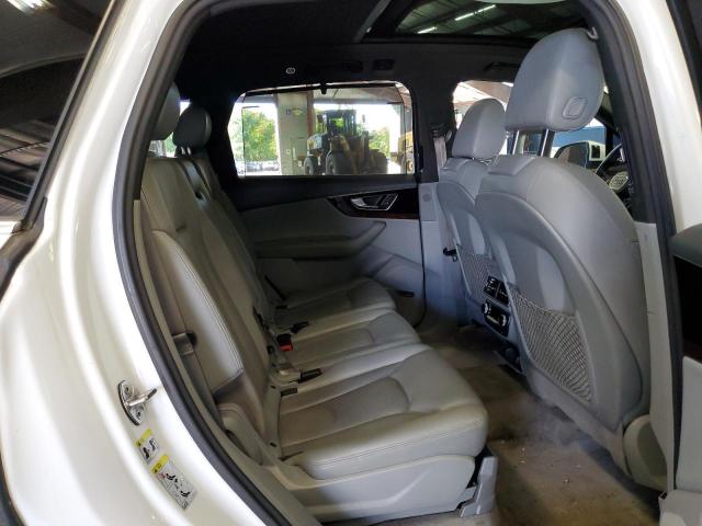 WA1LAAF72HD021001 - 2017 AUDI Q7 PREMIUM PLUS WHITE photo 7