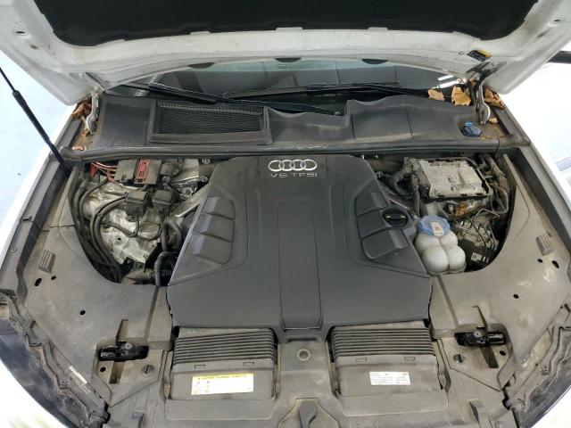 WA1LAAF72HD021001 - 2017 AUDI Q7 PREMIUM PLUS WHITE photo 8