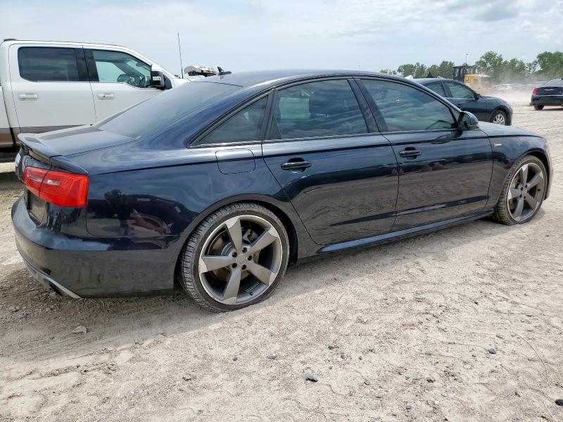 WAUHGAFC4EN160914 - 2014 AUDI A6 PRESTIGE Grafit foto 3
