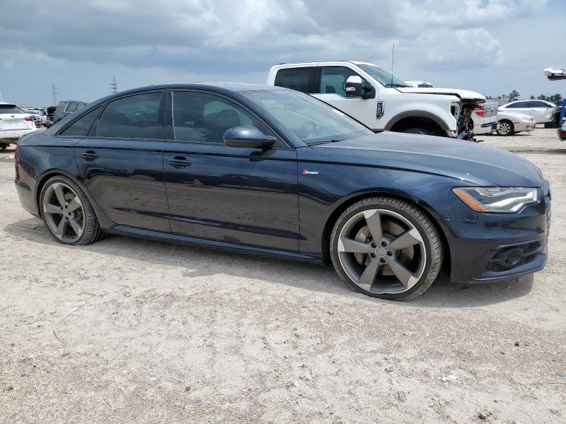 WAUHGAFC4EN160914 - 2014 AUDI A6 PRESTIGE Grafit foto 4