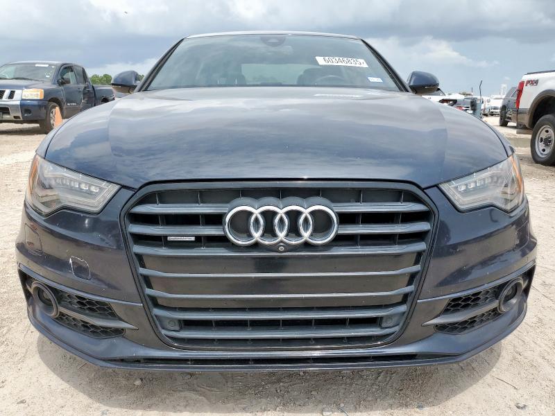 WAUHGAFC4EN160914 - 2014 AUDI A6 PRESTIGE Grafit foto 5