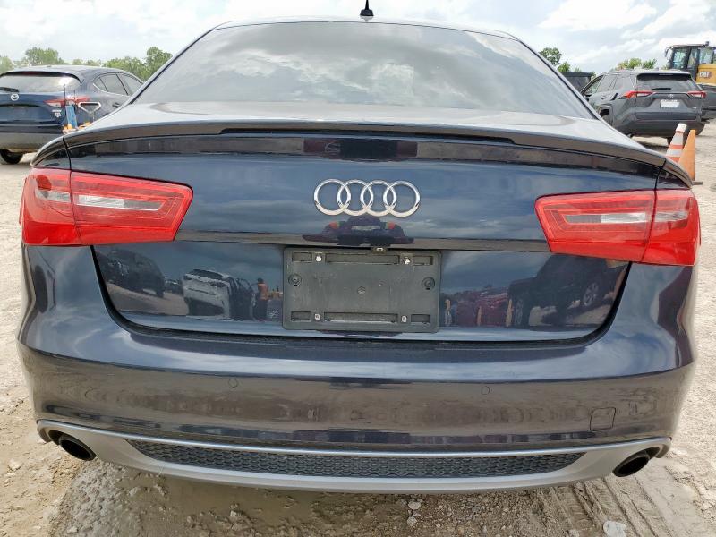 WAUHGAFC4EN160914 - 2014 AUDI A6 PRESTIGE Grafit foto 6