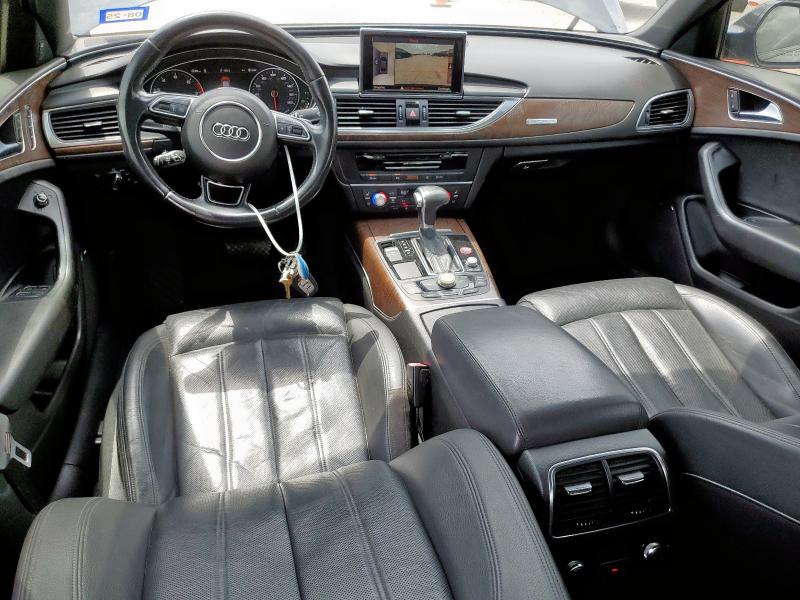 WAUHGAFC4EN160914 - 2014 AUDI A6 PRESTIGE Grafit foto 8