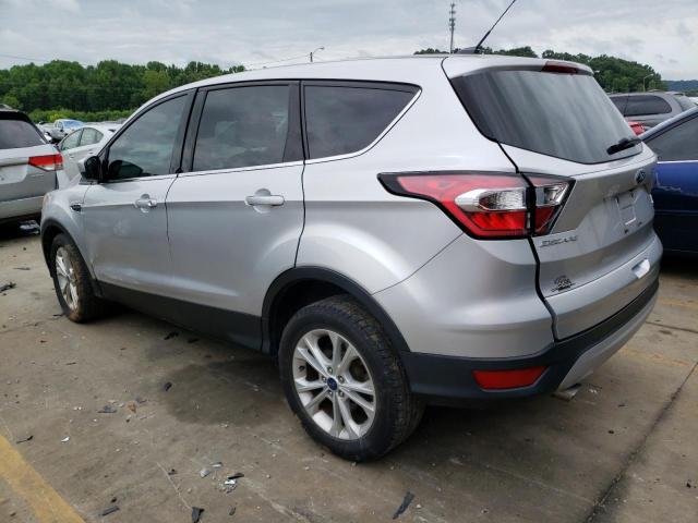 1FMCU0G93HUC52671 - 2017 FORD ESCAPE SE SILVER photo 2