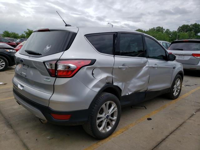 1FMCU0G93HUC52671 - 2017 FORD ESCAPE SE SILVER photo 3